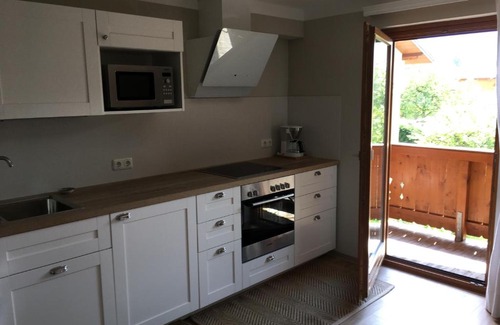Schuttdorf Apartamento | Appartement Kitzsteinhorn