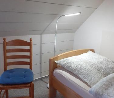 Burg auf Fehmarn Apartamento | Appartement Klahn Nr2