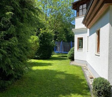 Eben im Pongau Apartamento | Appartement Klinger