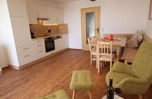 Muehlen Apartamento | Appartement Kohlrösserl - Almdorf Tonnerhütte