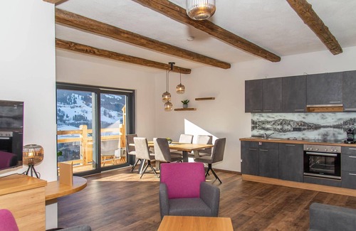 Bad Gastein Cabina | Appartement Kraft - Gasthof Appartements Gamskar