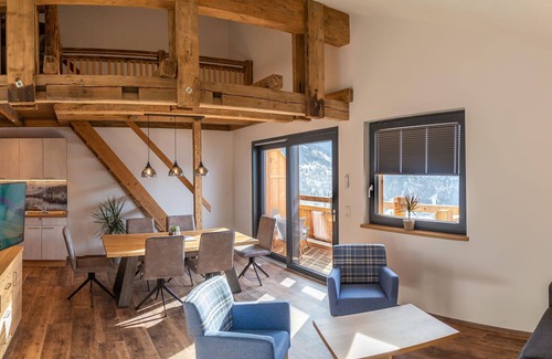 Bad Gastein Cabina | Appartement Kraft - Gasthof Appartements Gamskar