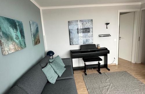 Kirchrode-Bemerode-Wulferode Apartamento | Appartement Kronsblick Hannover-Messe
