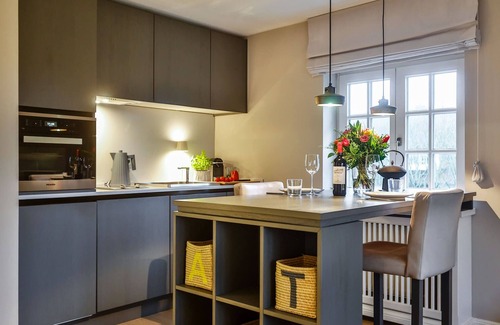 Keitum Apartamento | Appartement Kuschelnest Unter Reet mit Pool und Sauna in Keitum auf Sylt