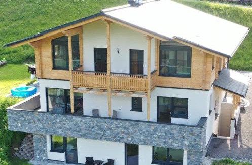 Wagrain Apartamento | Appartement Kuschelzeit Jansenbichl