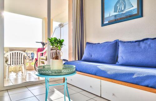 Bourgenay Apartamento | Appartement l'Archipel - Vue mer exceptionnelle et bassins aquatiques du 29 avril au 15 sept