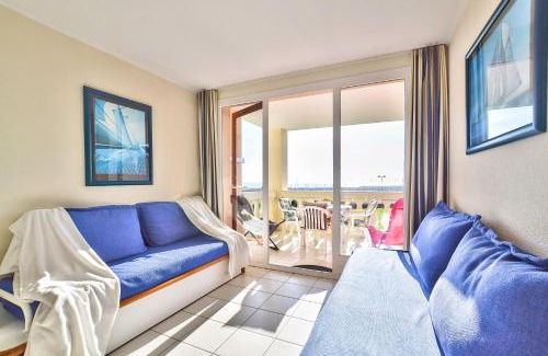 Bourgenay Apartamento | Appartement l'Archipel - Vue mer exceptionnelle et bassins aquatiques du 29 avril au 15 sept