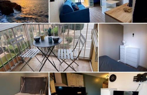 Saint-Pierre-la-Mer Apartamento | Appartement "La perle d'eau"