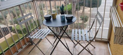 Saint-Pierre-la-Mer Apartamento | Appartement "La perle d'eau"