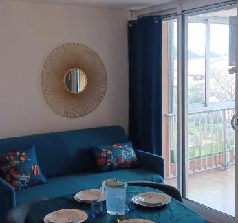 Saint-Pierre-la-Mer Apartamento | Appartement "La perle d'eau"