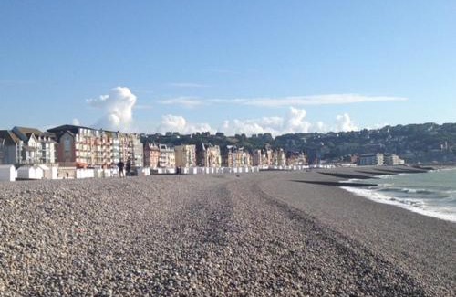 Mers-les-Bains Apartamento | Appartement L Hirondelle Mers, Prairie de Mers