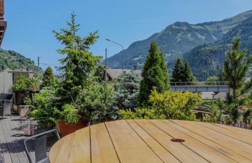 Busserach Apartamento | Appartement l Opaline - 3 chambres - 7 personnes - Champéry