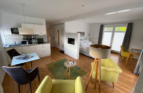 Hoehr-Grenzhausen Apartamento | Appartement Lavendel - 2-bed apartment - Apartments in the Château d'Esprit