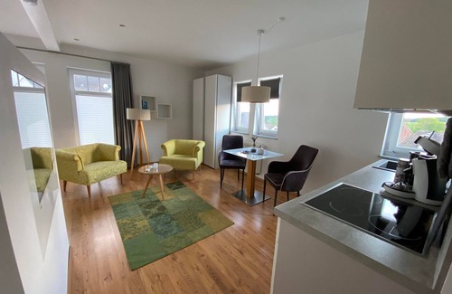 Hoehr-Grenzhausen Apartamento | Appartement Lavendel - 2-bed apartment - Apartments in the Château d'Esprit