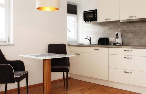 Hoehr-Grenzhausen Apartamento | Appartement Lavendel - 2-bed apartment - Apartments in the Château d'Esprit