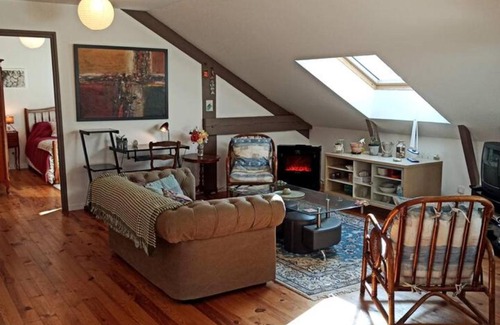 Saint-Pair-sur-Mer Apartamento | Appartement La Gicquelière