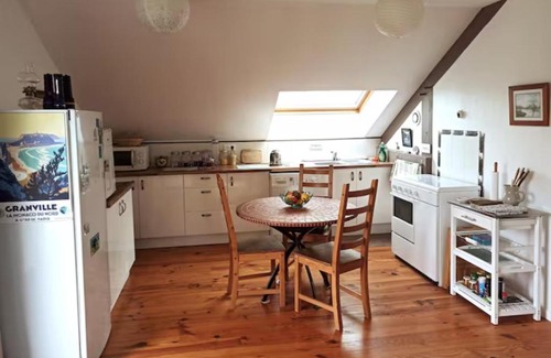 Saint-Pair-sur-Mer Apartamento | Appartement La Gicquelière