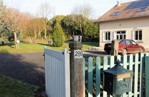 Saint-Pair-sur-Mer Apartamento | Appartement La Gicquelière