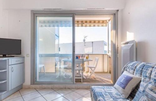 Vaux-sur-Mer Apartamento | Appartement la Galerne Royan-Pontaillac - plage casino
