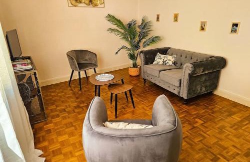 La Roche-Bernard Apartamento | Appartement La Roche-Bernard - 60m² plein centre