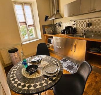 La Roche-Bernard Apartamento | Appartement La Roche-Bernard - 60m² plein centre