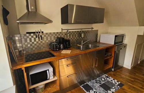 La Roche-Bernard Apartamento | Appartement La Roche-Bernard - 60m² plein centre