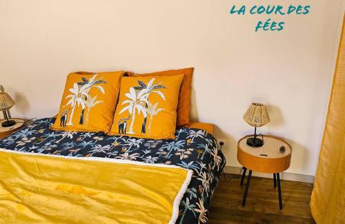 La Roche-Bernard Apartamento | Appartement La Roche-Bernard - Plein centre - 50m²