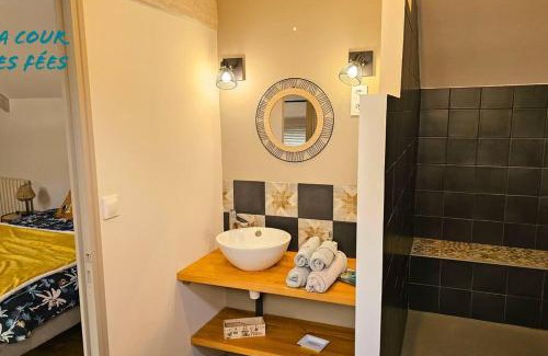 La Roche-Bernard Apartamento | Appartement La Roche-Bernard - Plein centre - 50m²
