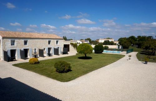 Sainte-Soulle Apartamento | Appartement La Rochelle