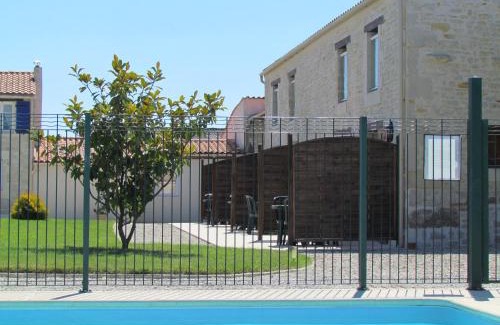 Sainte-Soulle Apartamento | Appartement La Rochelle