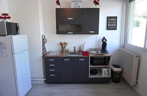 Macon Apartamento | Appartement La Roseraie PARKING PRIVE