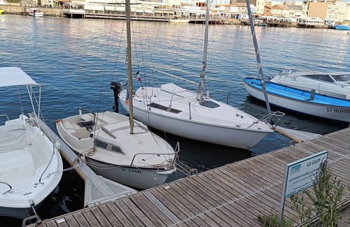 La Tamarissiere Apartamento | Appartement La Tamarissière , Agde à 50m de la Plage Avec Parking et Piscine