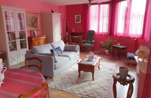 Perigueux Apartamento | Appartement LA VIE EN ROSE
