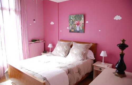 Perigueux Apartamento | Appartement LA VIE EN ROSE