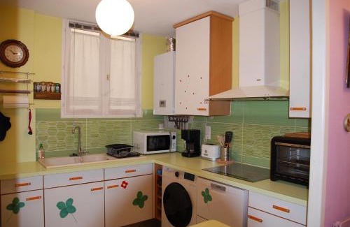 Perigueux Apartamento | Appartement LA VIE EN ROSE