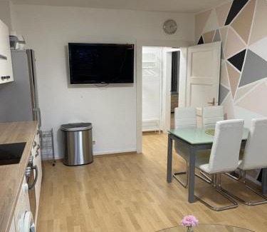 Bochold Apartamento | Appartement La Vie en Rose