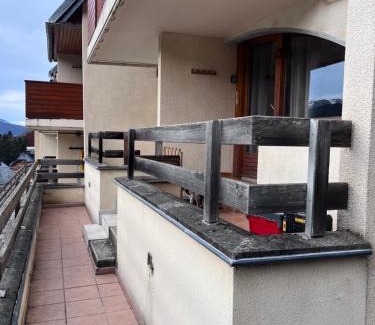Campan Apartamento | Appartement Lac de Payolle