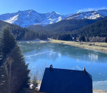Campan Apartamento | Appartement Lac de Payolle