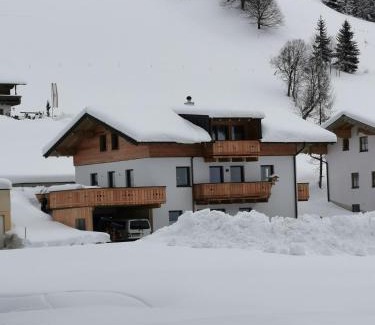 Filzmoos Apartamento | Appartement Lackner