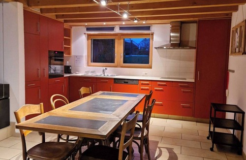 La Chaux-des-Breuleux Apartamento | Appartement Lai Mâjenatte
