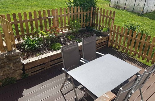 La Chaux-des-Breuleux Apartamento | Appartement Lai Mâjenatte