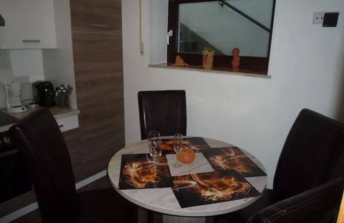 Eversberg Apartamento | Appartement Landhaus Kruse