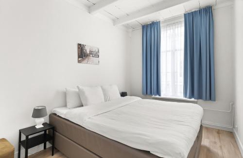 Stadhuis Apartamento | Appartement Langeviele 71