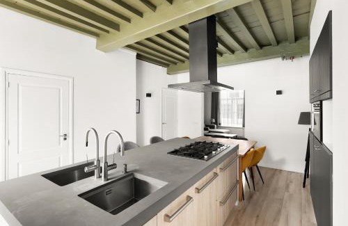 Stadhuis Apartamento | Appartement Langeviele 71