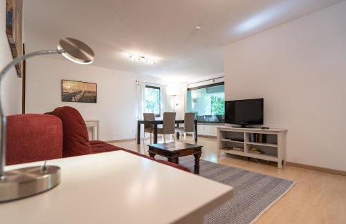 Tuebingen Apartamento | Appartement Langhammer