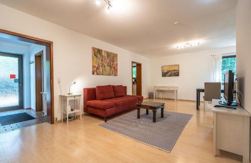 Tuebingen Apartamento | Appartement Langhammer
