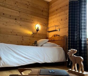 Thones Apartamento | Appartement LAPRESKI, spacieux proche Lac d'Annecy, Les Aravis,randonnées Montagne,