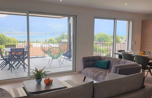 Sevrier Casa | Appartement Laudon