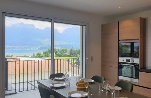 Sevrier Casa | Appartement Laudon