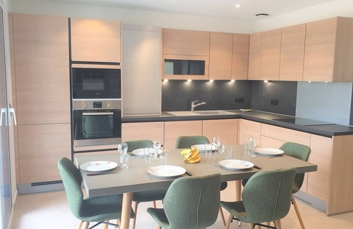 Sevrier Casa | Appartement Laudon